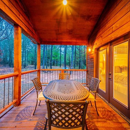 The Luxurious Blue Sky Lodge Is Epic! Broken Bow Buitenkant foto