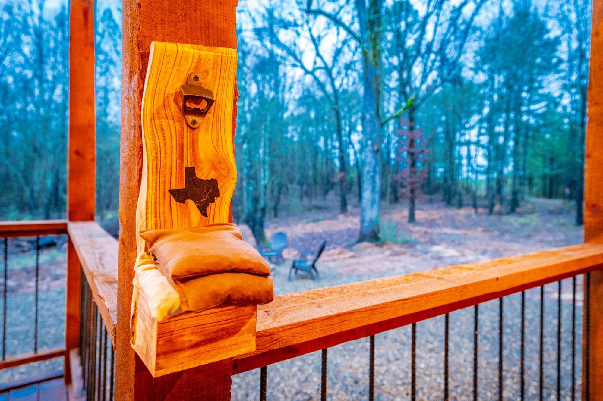 The Luxurious Blue Sky Lodge Is Epic! Broken Bow Buitenkant foto