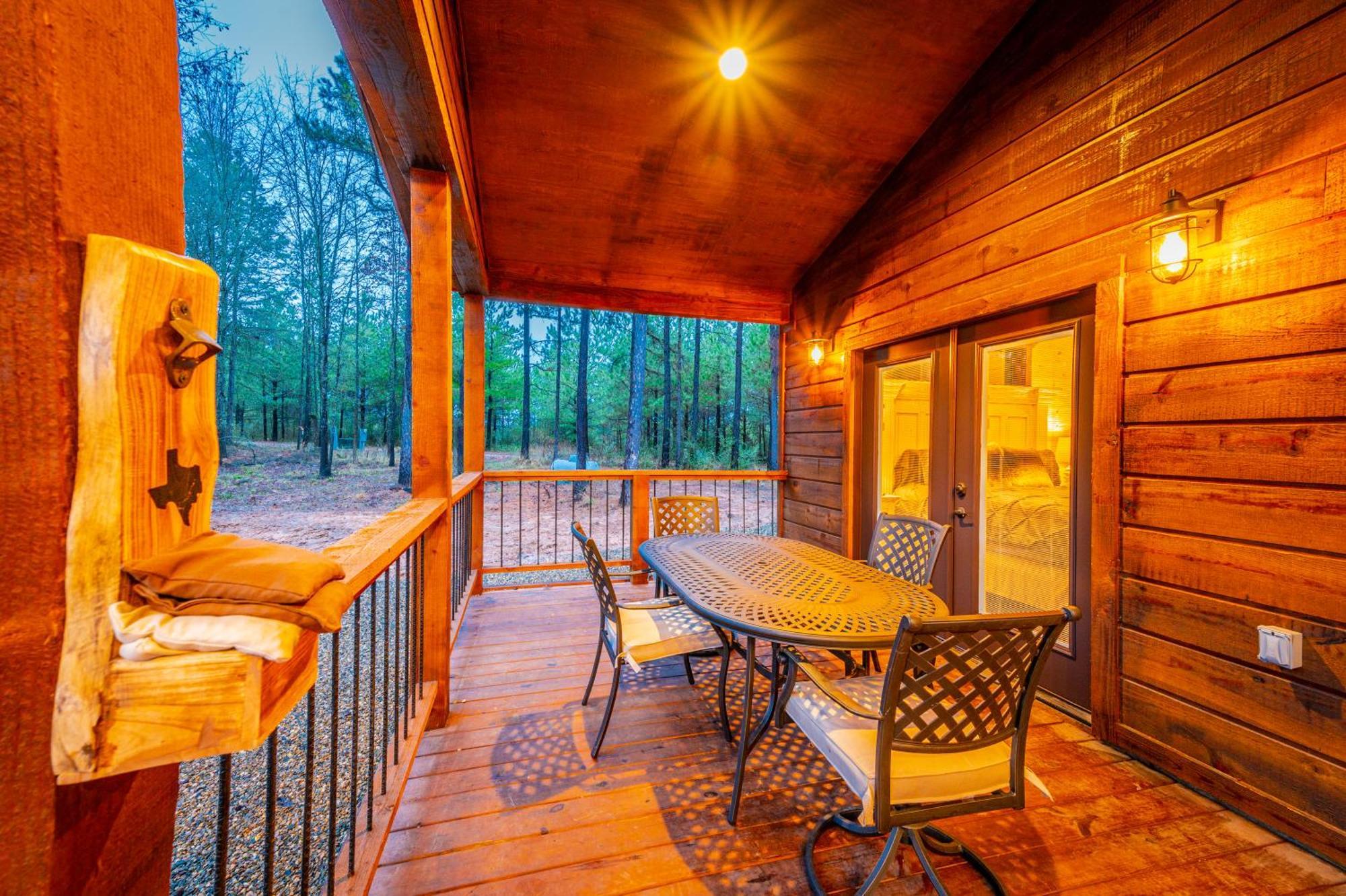 The Luxurious Blue Sky Lodge Is Epic! Broken Bow Buitenkant foto