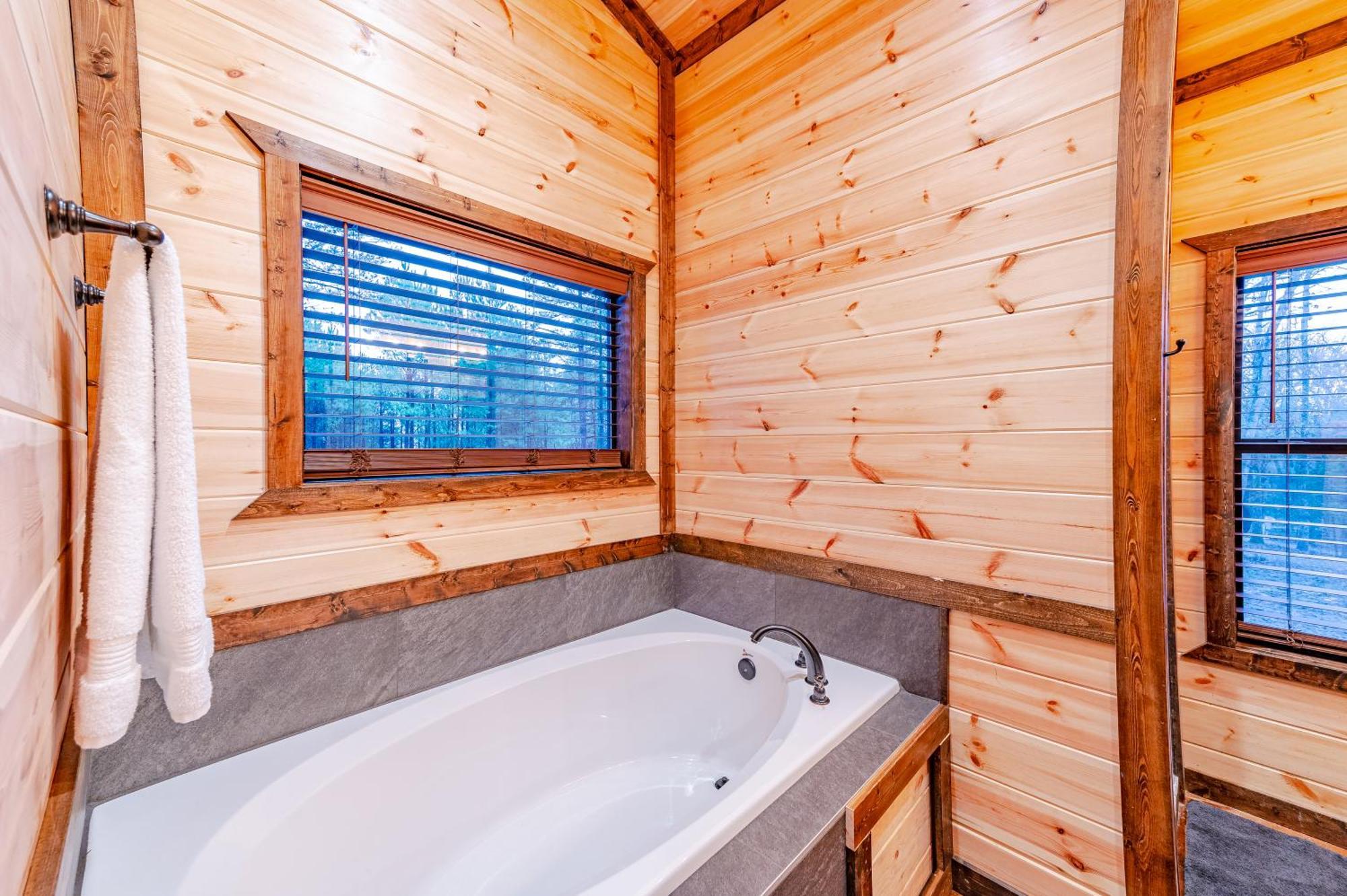 The Luxurious Blue Sky Lodge Is Epic! Broken Bow Buitenkant foto